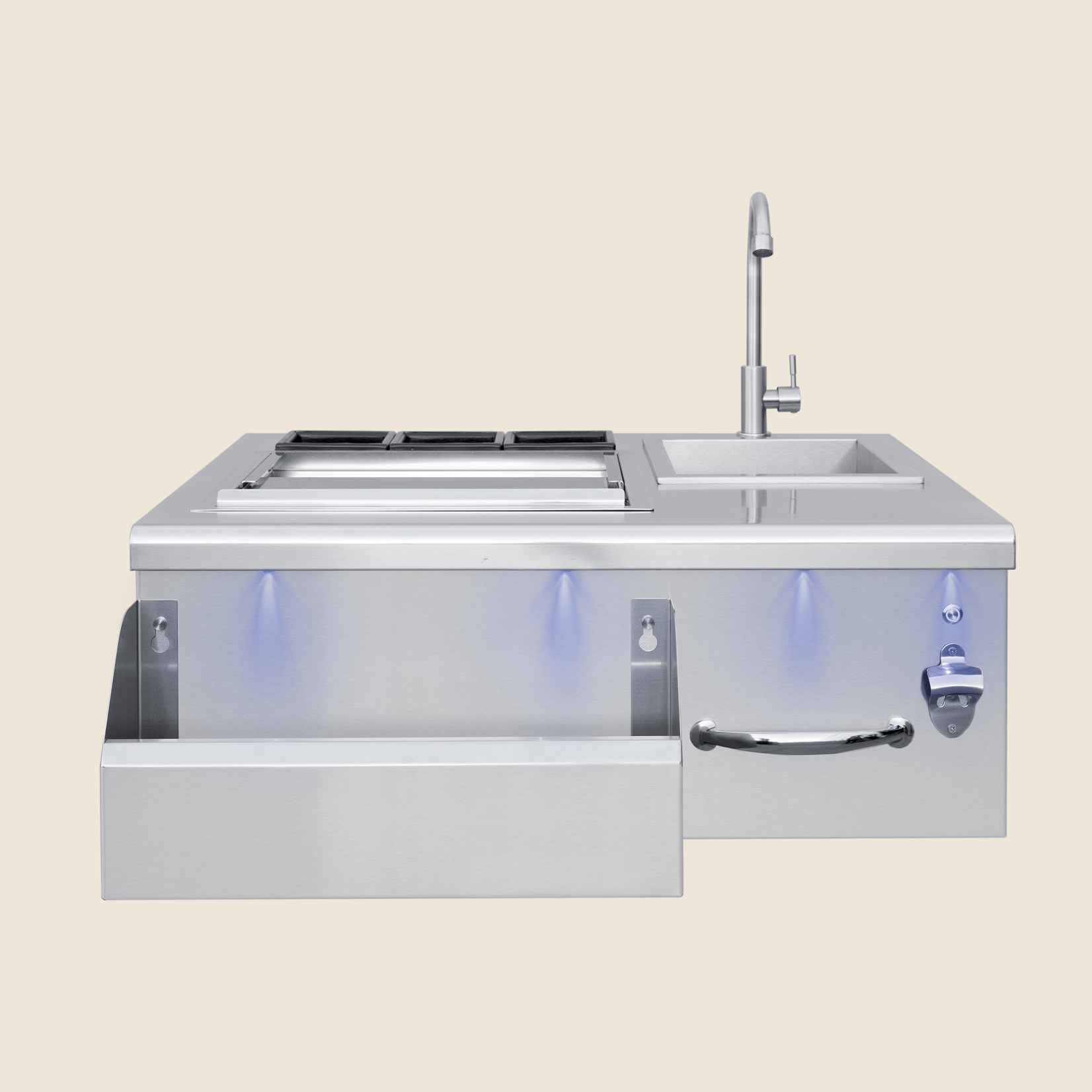 Summerset Summerset 30" Beverage & Prep Station