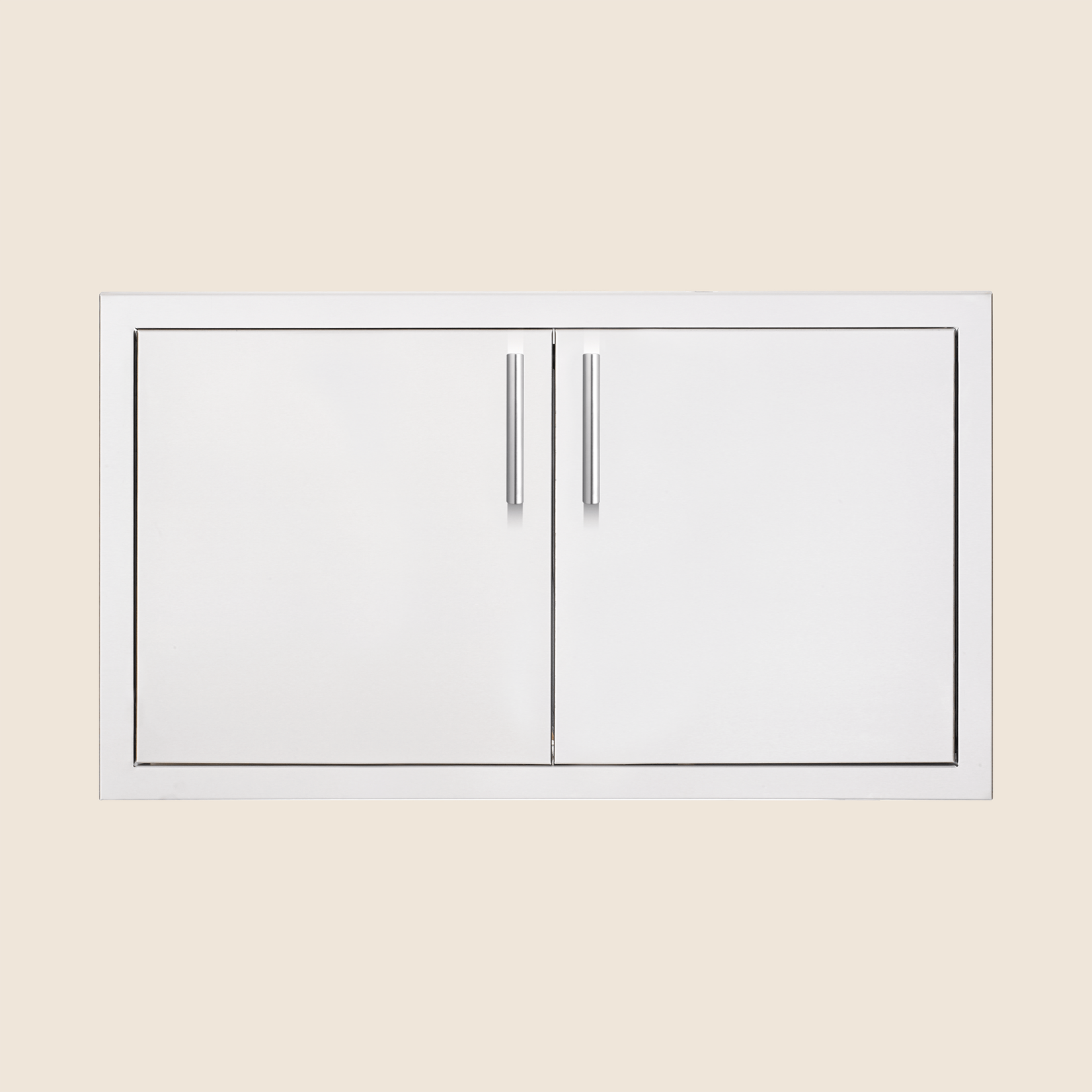 Summerset Summerset 30" Double Access Door w/ Hidden Hinges