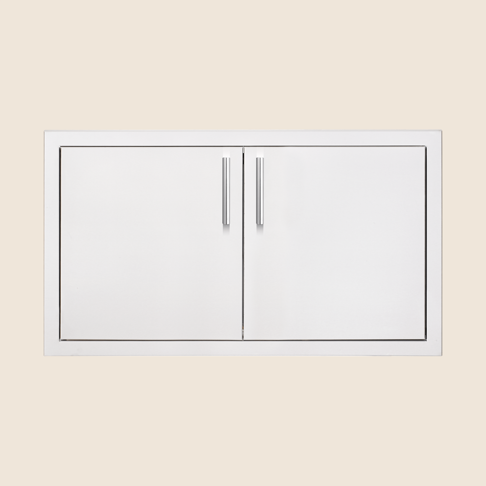 Summerset Summerset 33" Double Access Door w/ Hidden Hinges