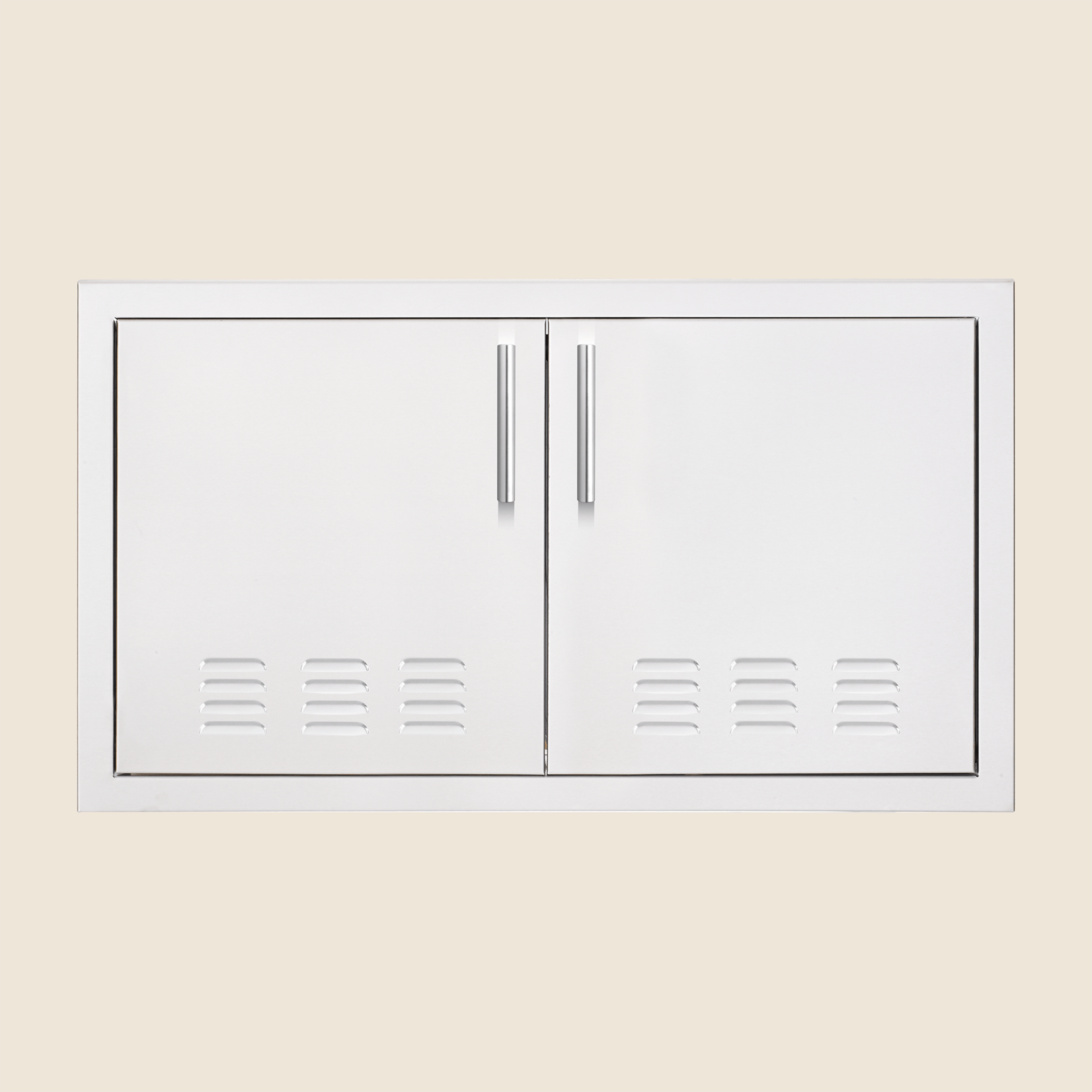 Summerset Summerset 33" Vented Double Access Door w/ Hidden Hinges