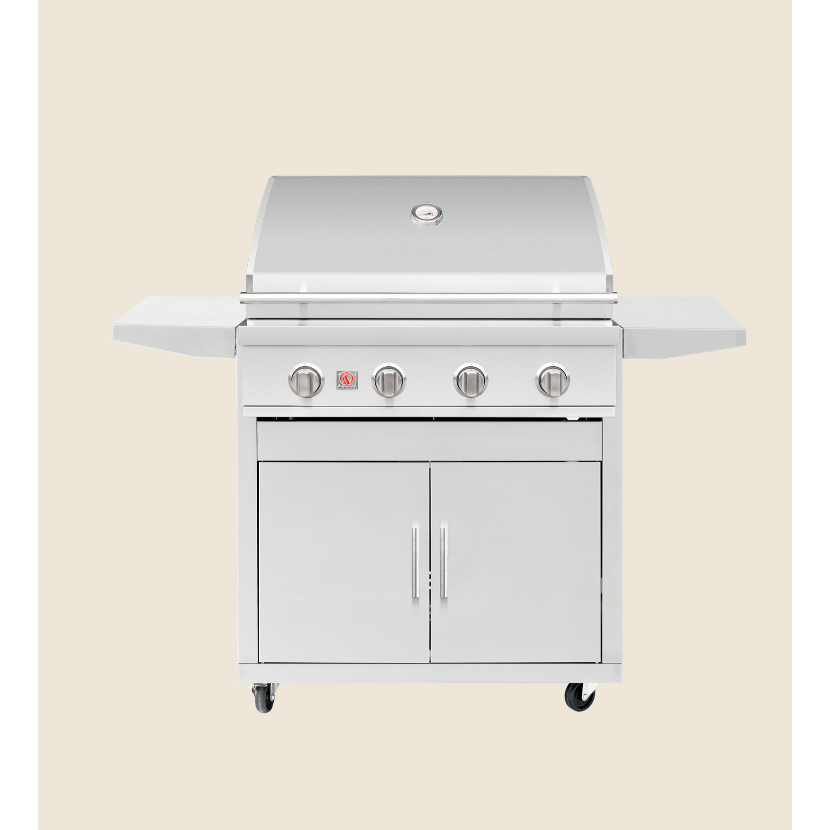 Summerset Summerset Cart for 32" Sizzler Series Grill