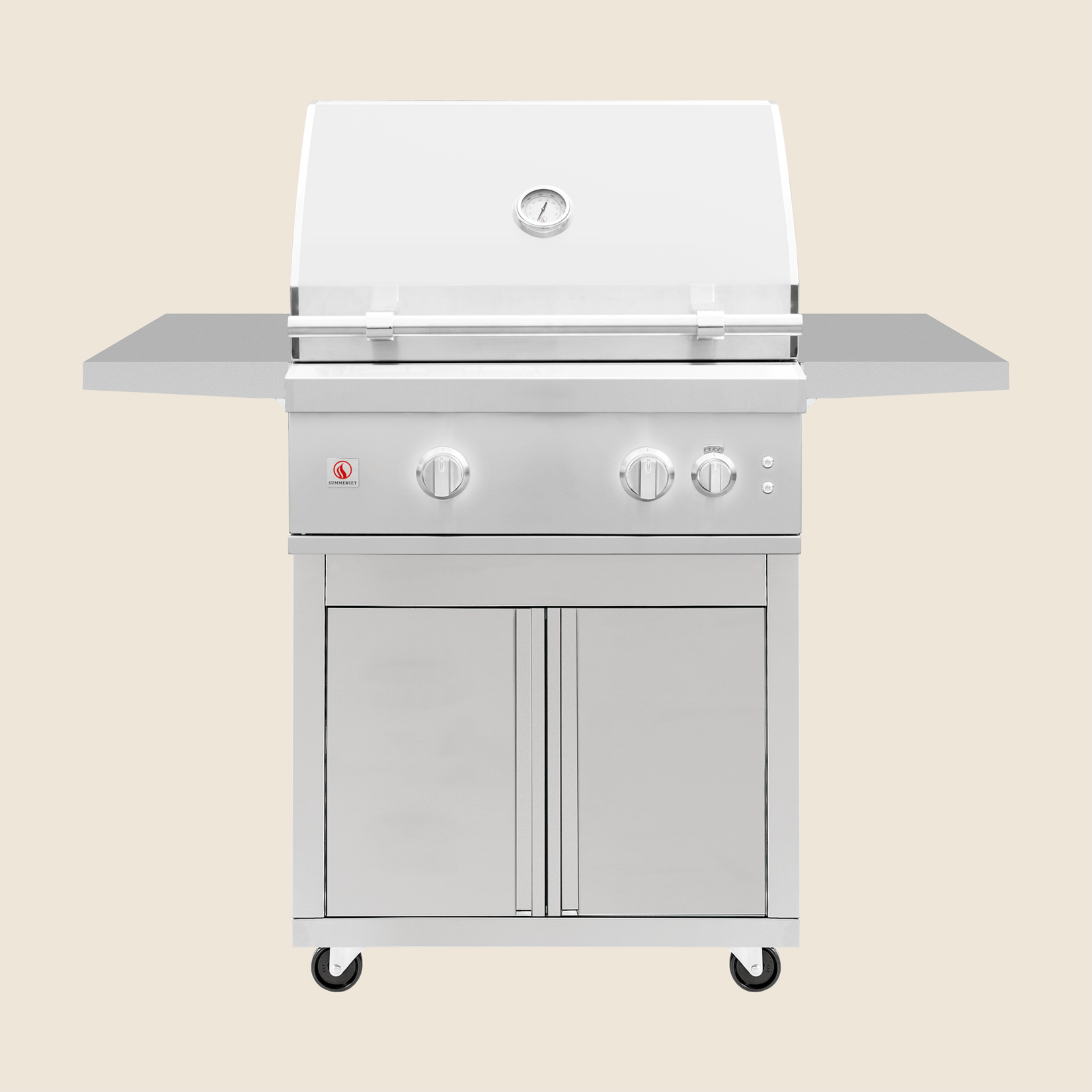 Summerset Summerset Deluxe Cart for 30" Quest Grill