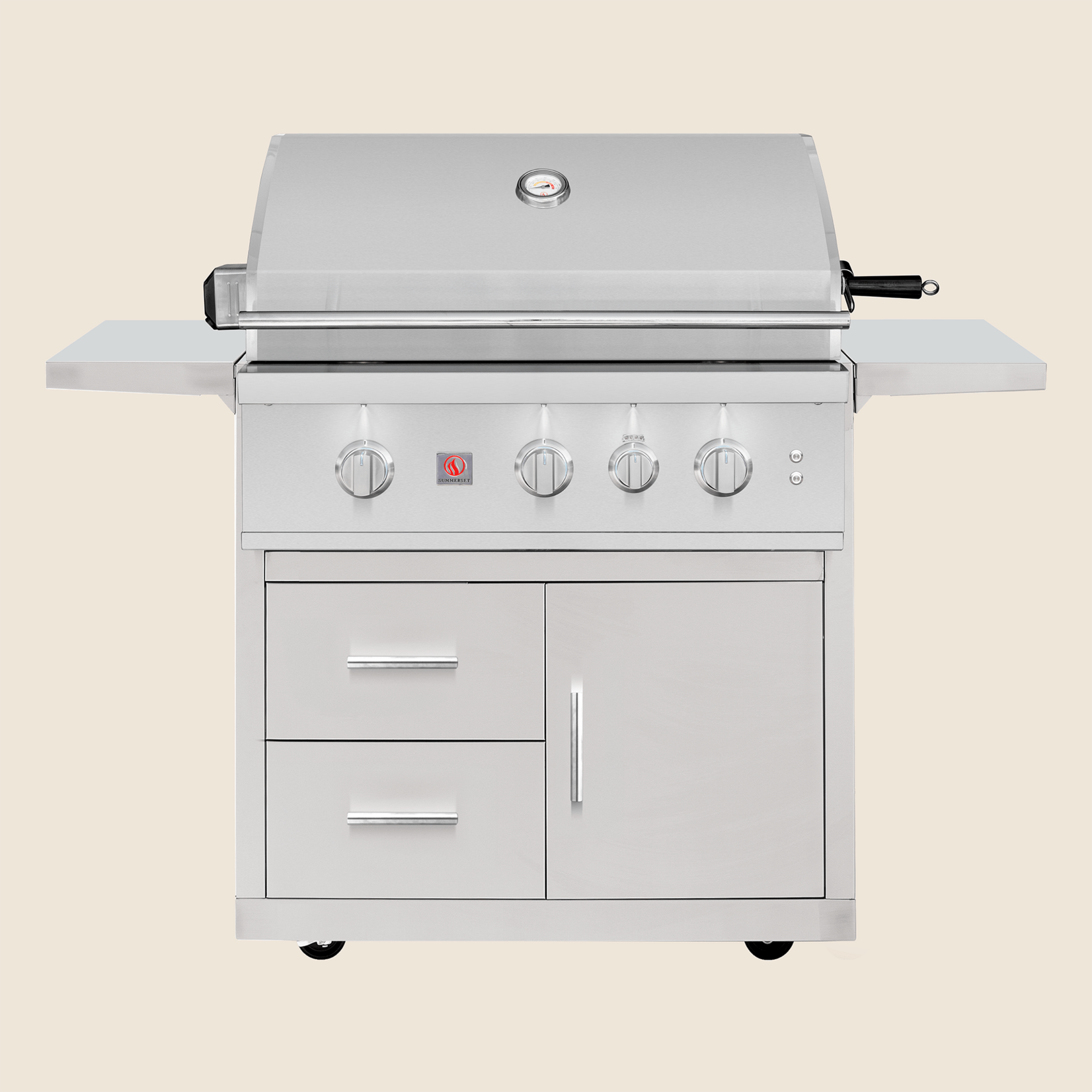 Summerset Summerset Deluxe Cart for 32" TRL Pro