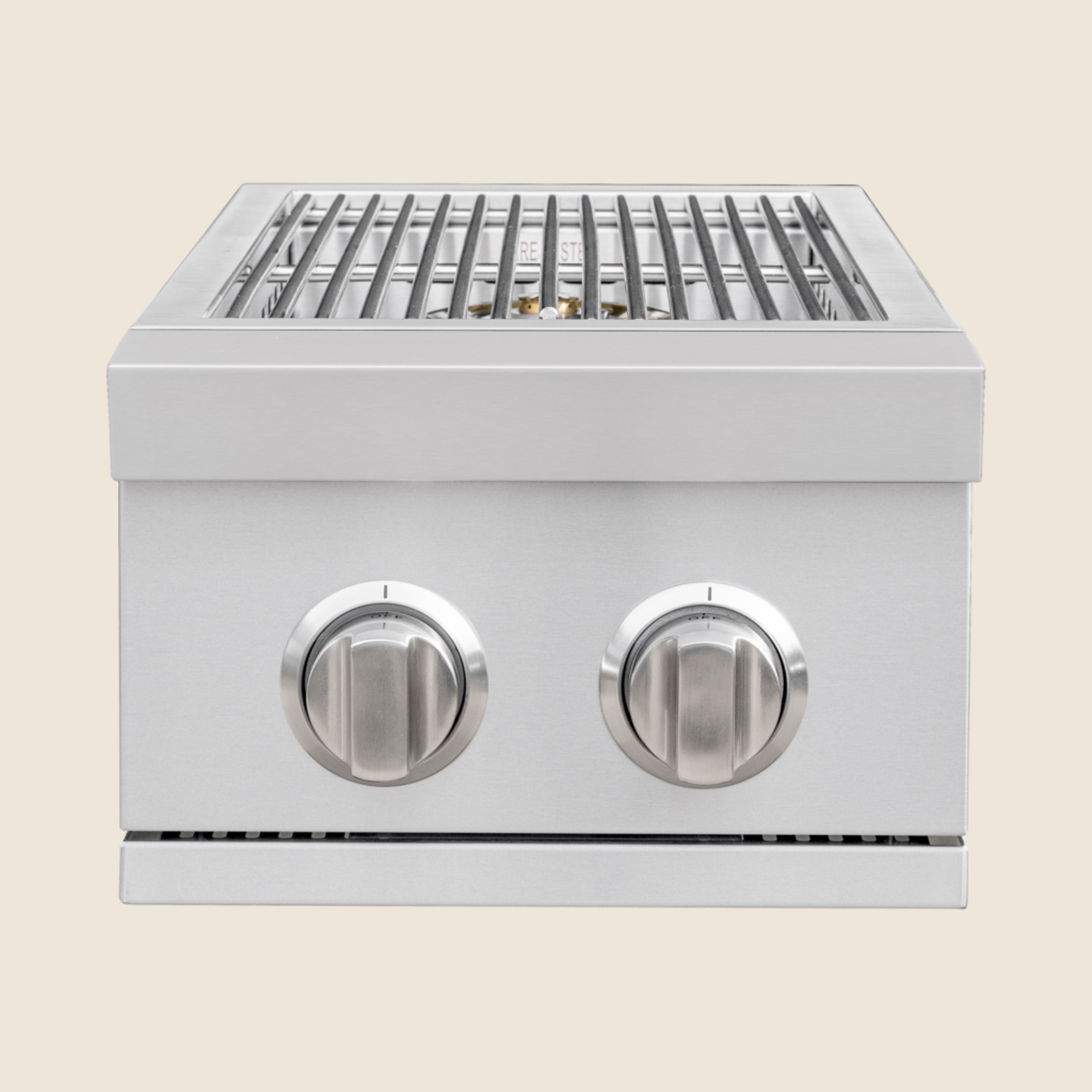 Summerset Summerset Double Side Burner Liquid Propane