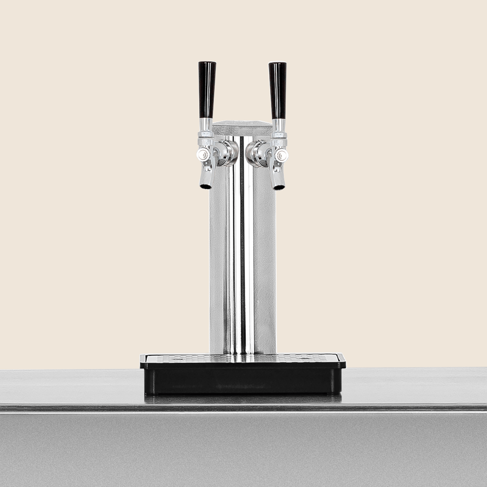 Summerset Summerset Kegerator Tap Dual Head