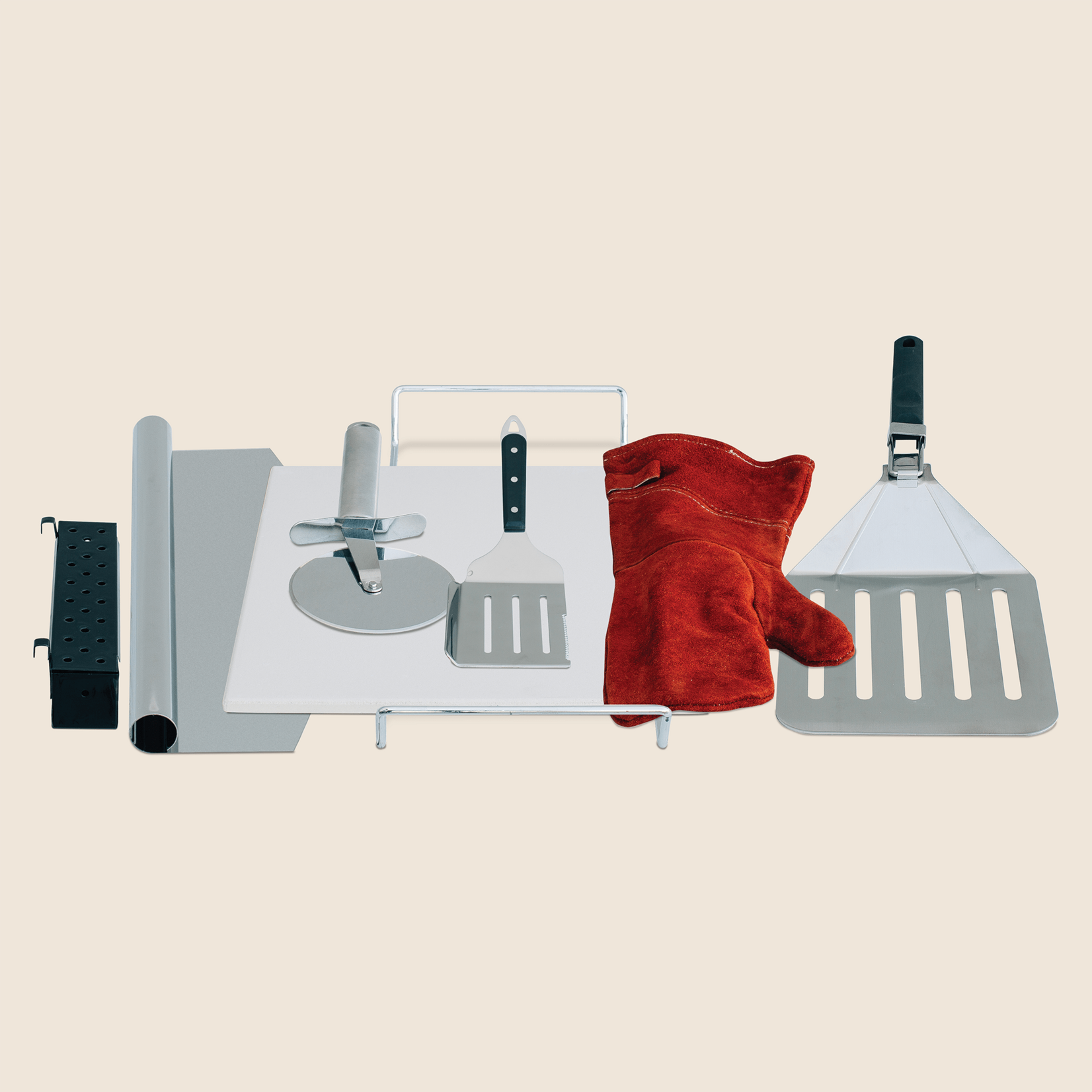 Summerset Summerset Pizza Oven Accessory Kit 8 Pc