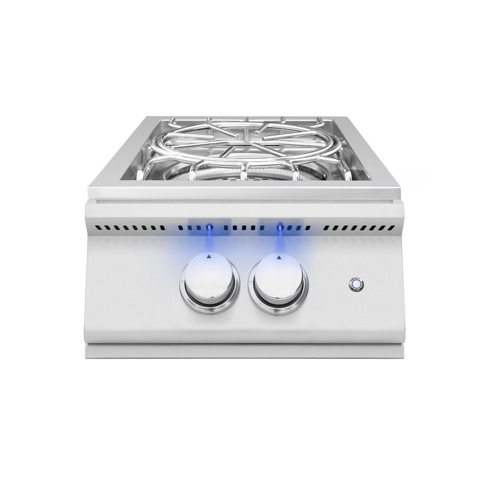 Summerset Summerset Pro Double Side Burner Liquid Propane