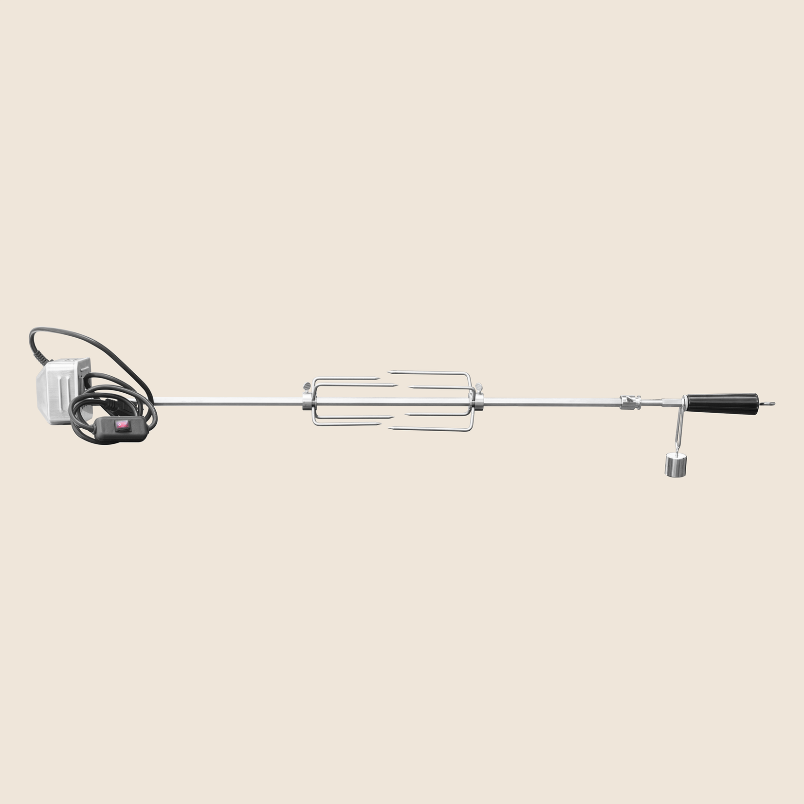 Summerset Summerset Rotisserie Kit for 40" Sizzler Pro Grill