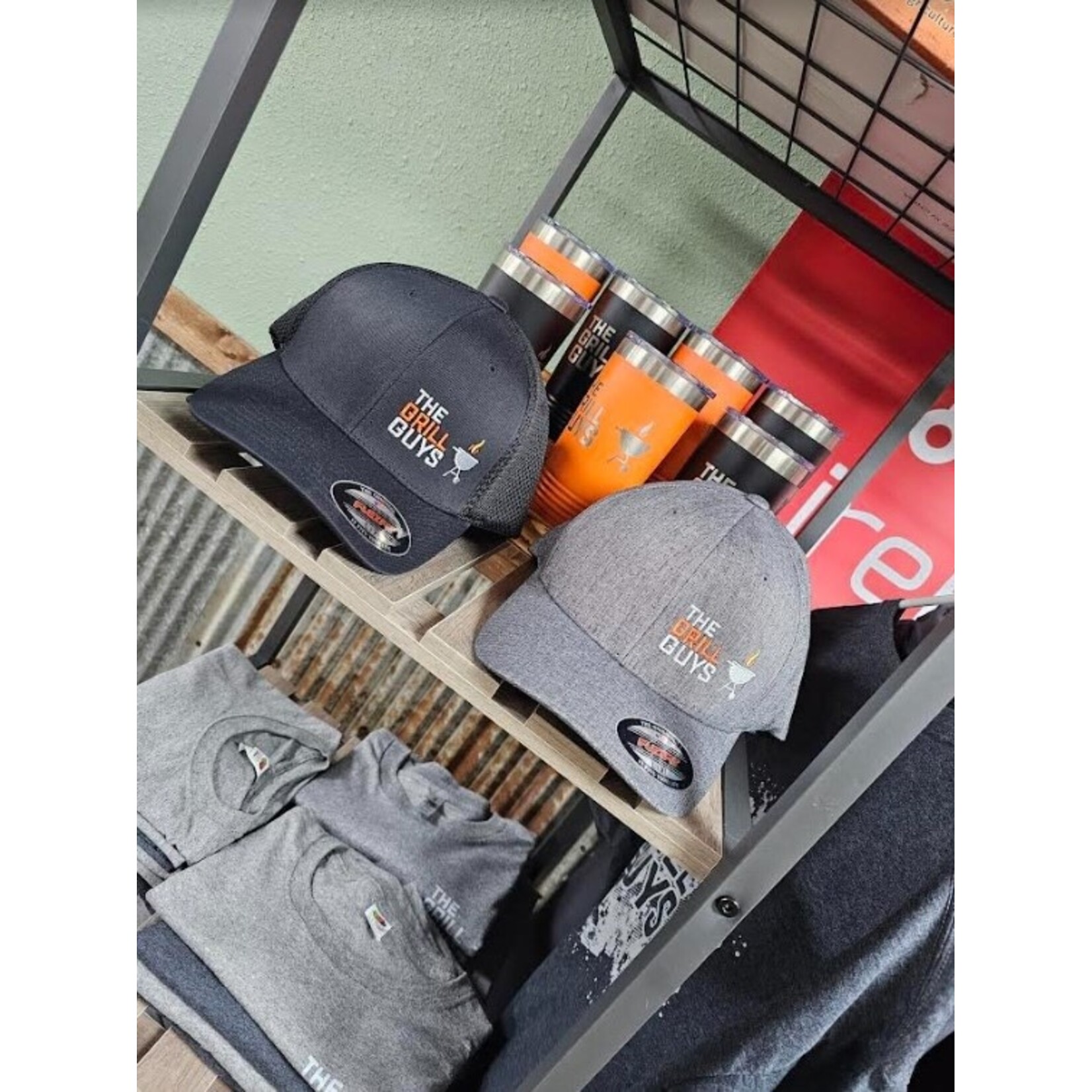 The Grill Guys TGG Hat