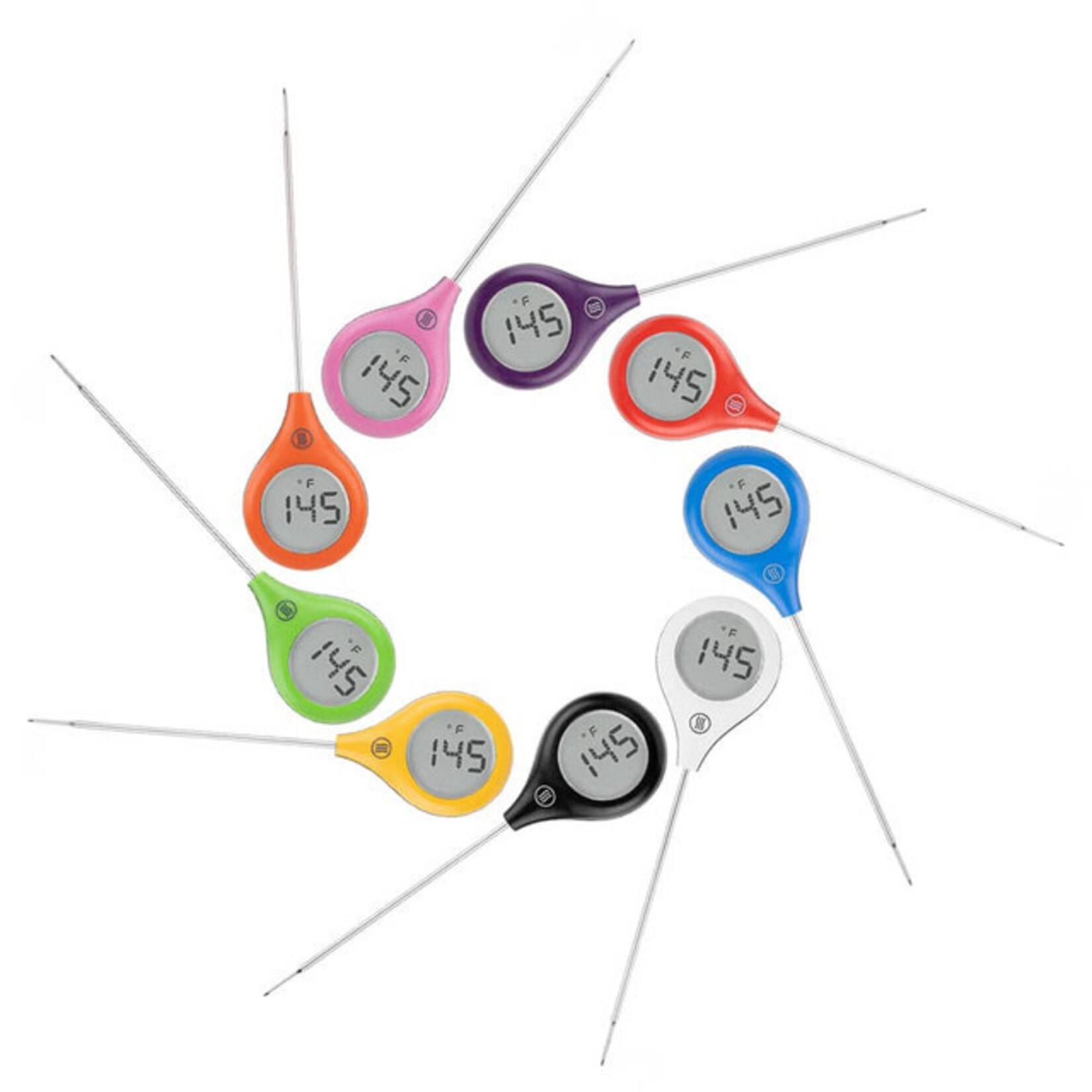 Thermoworks ThermoPop 2, 4.5in.