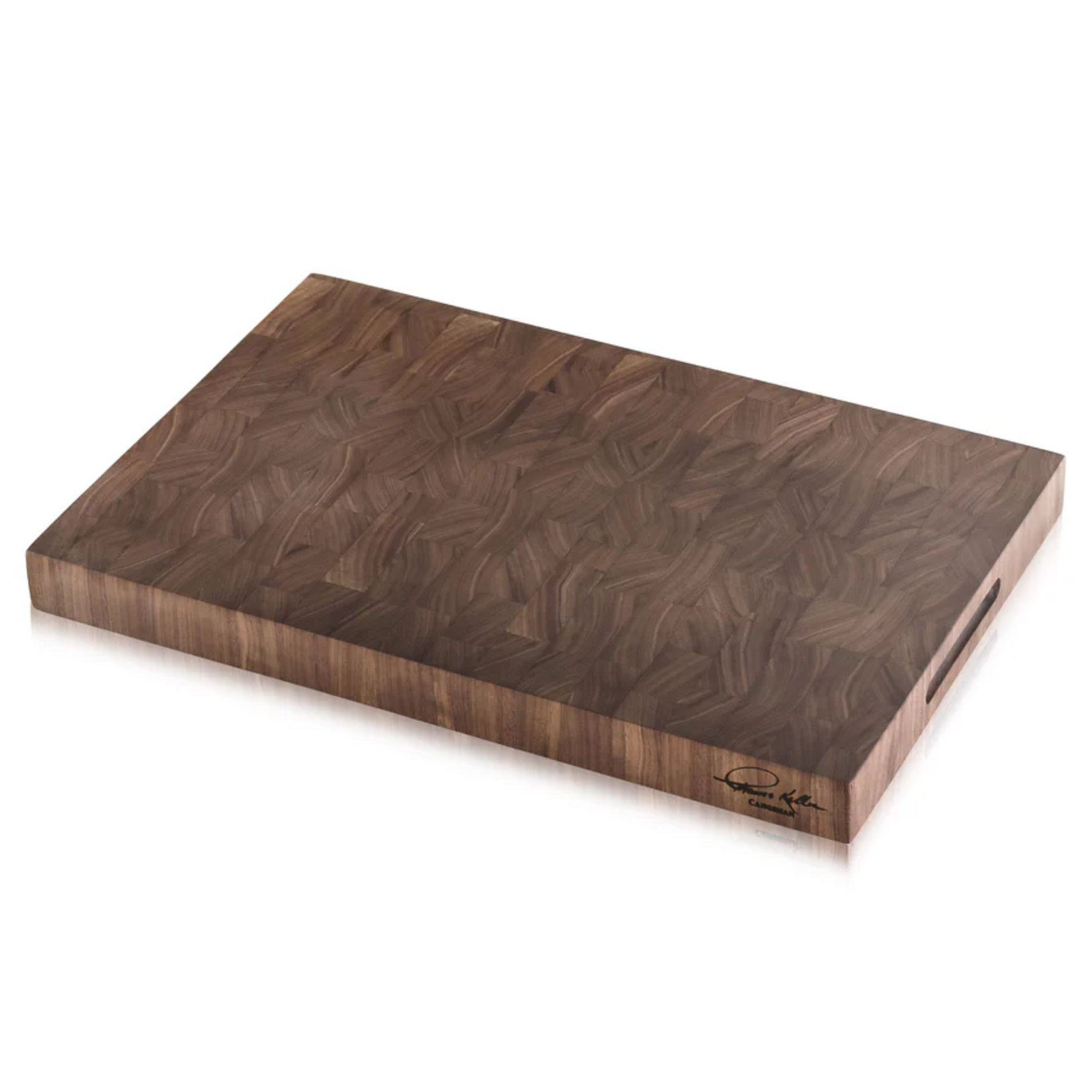 Cangshan Thomas Keller Cutting Board, End Grain - Walnut