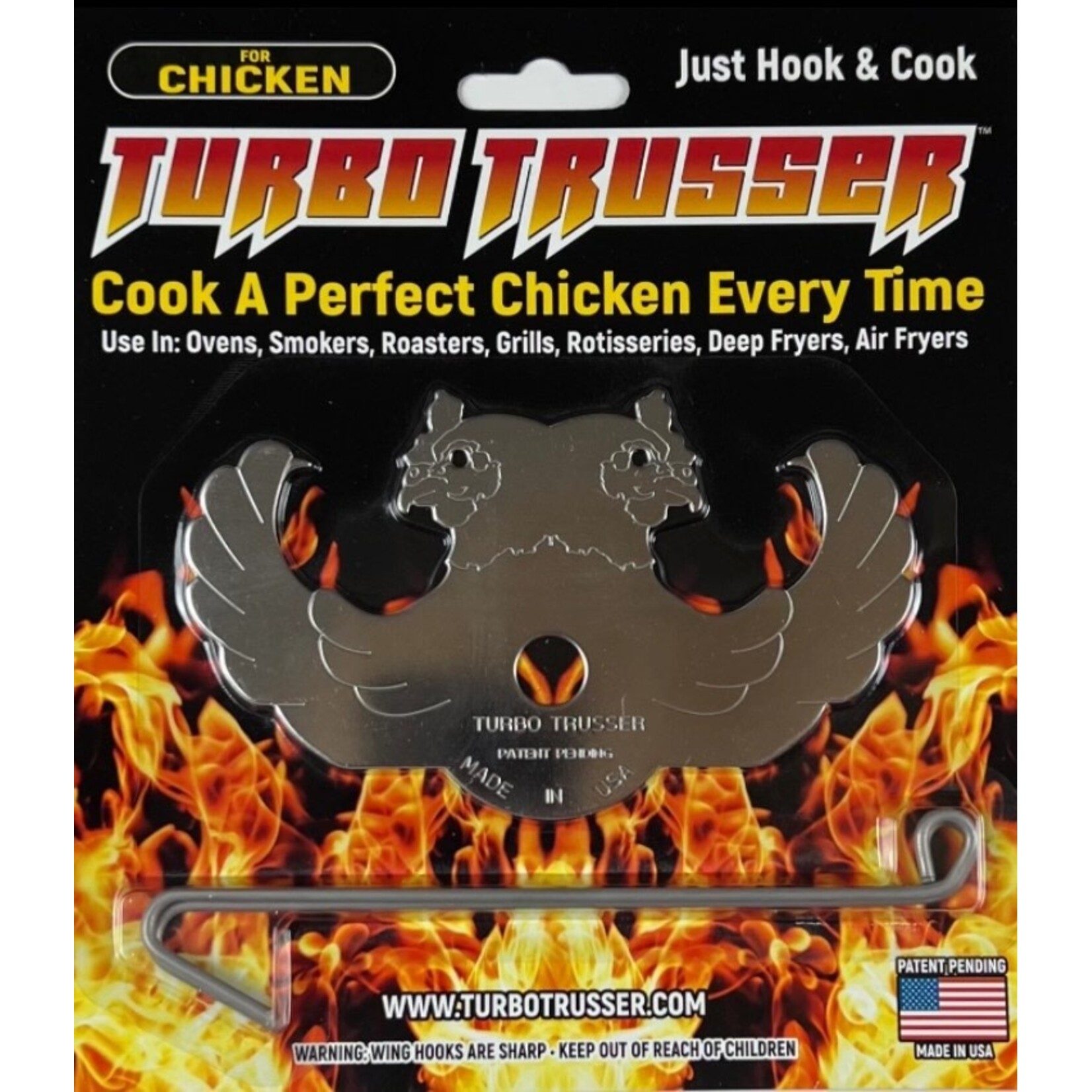 Turbo Trusser Turbo Trusser CHICKEN