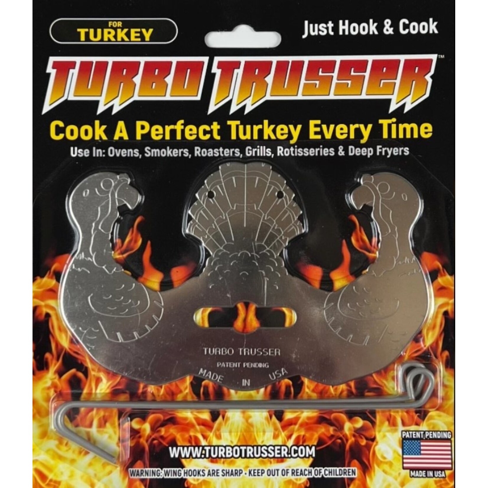 Turbo Trusser Turbo Trusser TURKEY