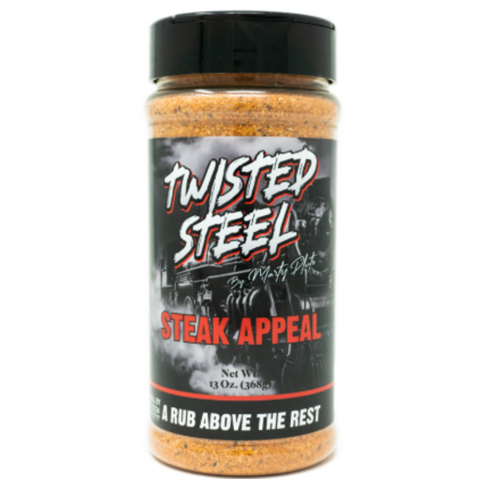 Twisted Steel Twisted Steel Steak Appeal