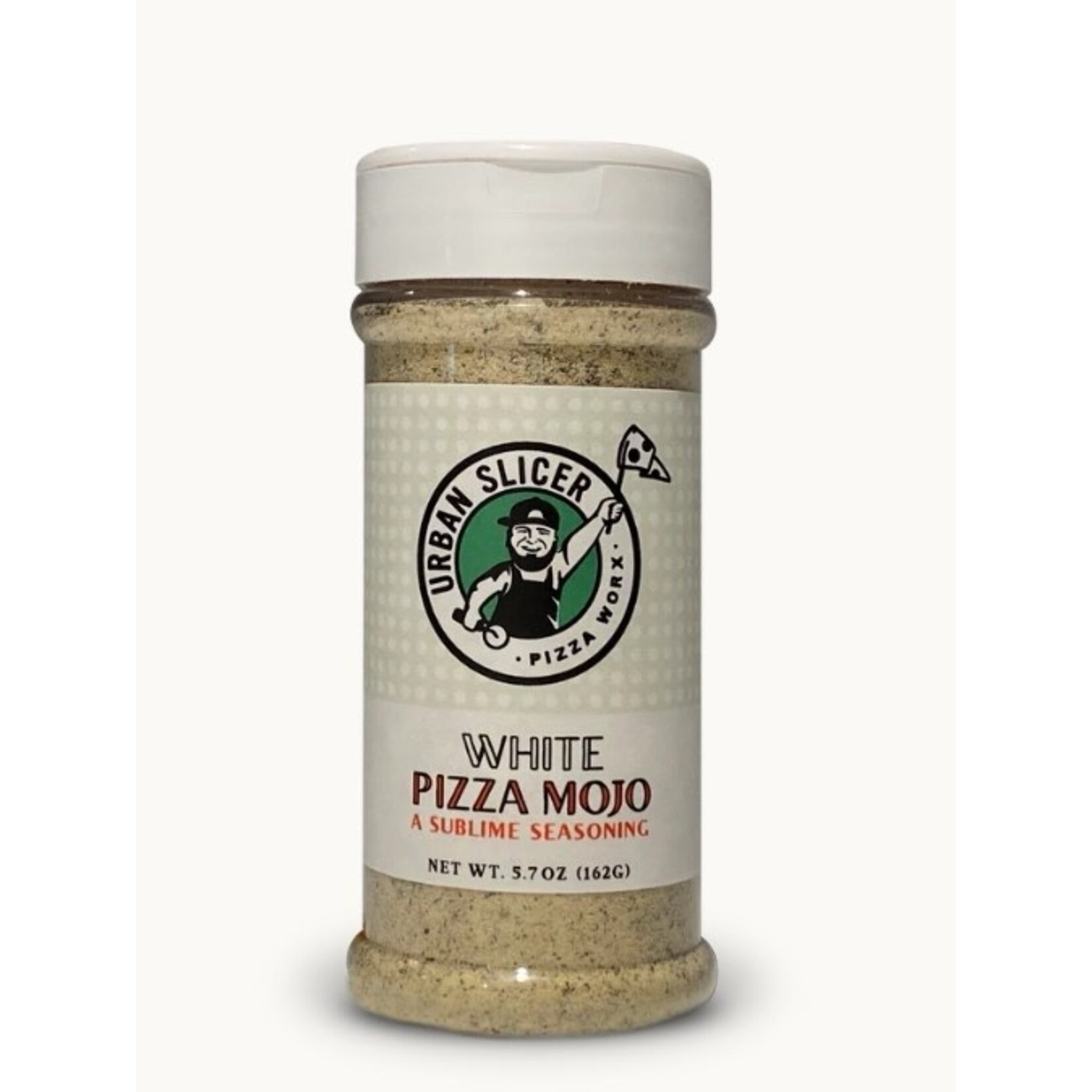 Urban Slicer Pizza Worx Urban Slicer Pizza Mojo - White