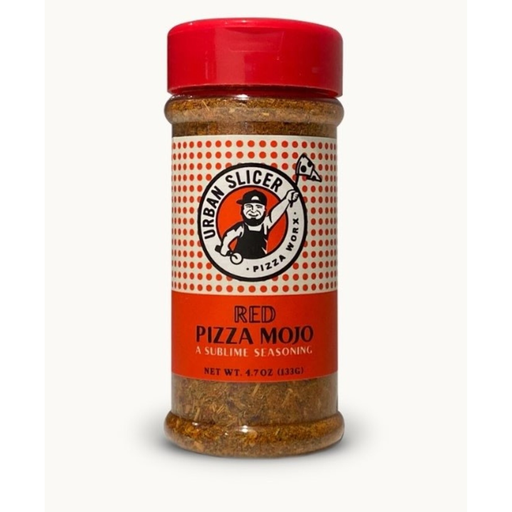 Urban Slicer Pizza Worx Urban Slicer Pizza Mojo - Red