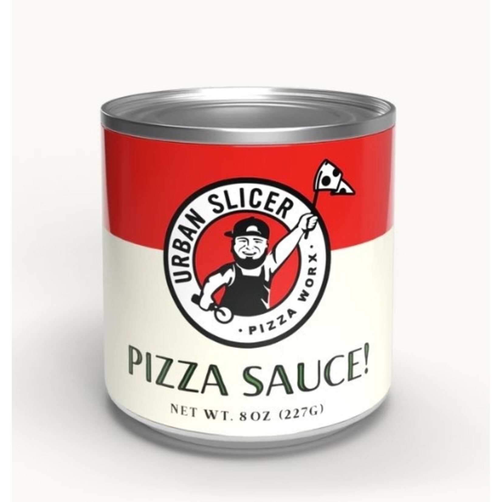 Urban Slicer Pizza Worx Urban Slicer Pizza Sauce!