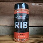 Pitts & Spitts Pitts & Spitts Rib Rub 10oz