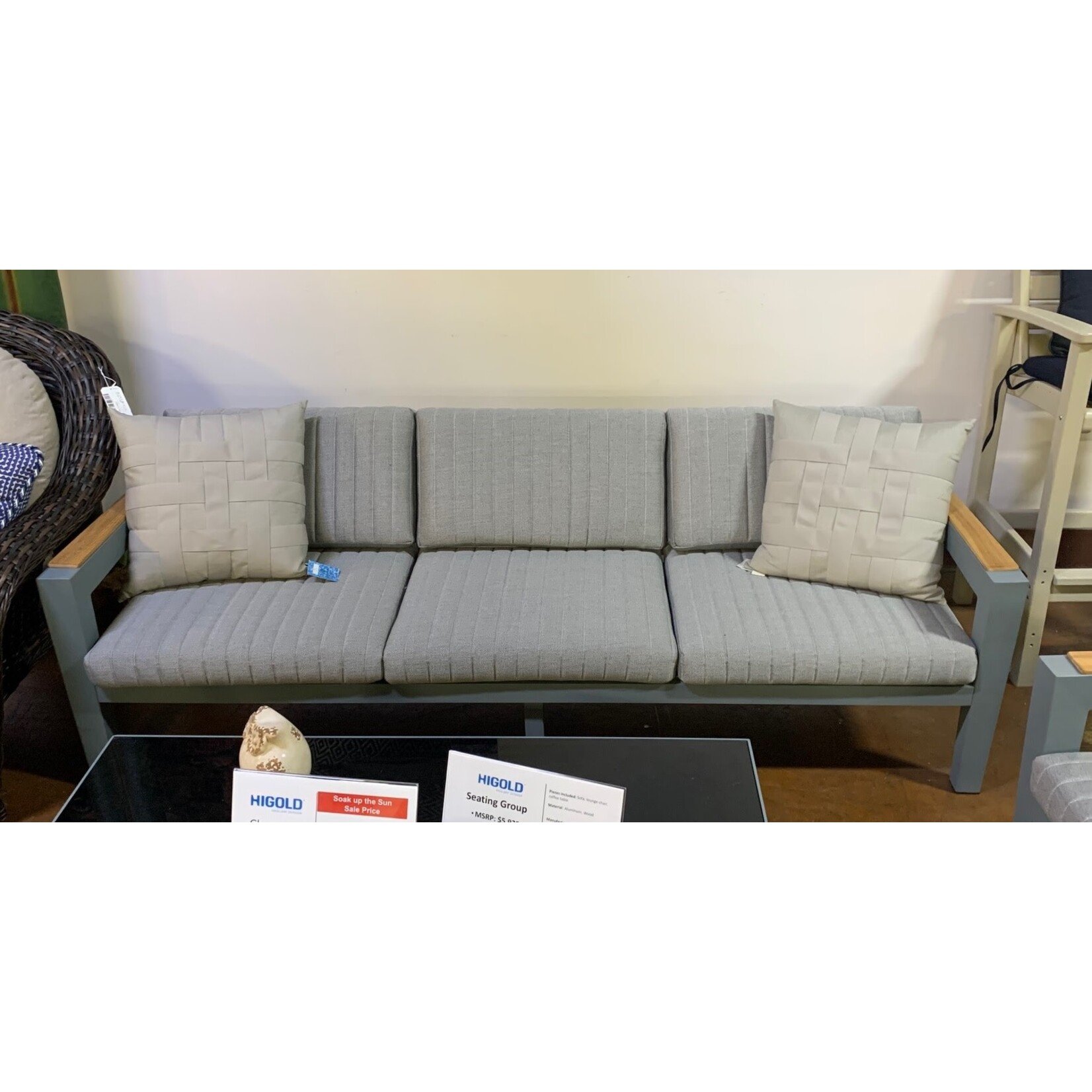 HIGOLD HIGOLD CHAMPION Sofa