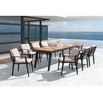 HIGOLD HIGOLD EMOTI Dining Set 9Pc.
