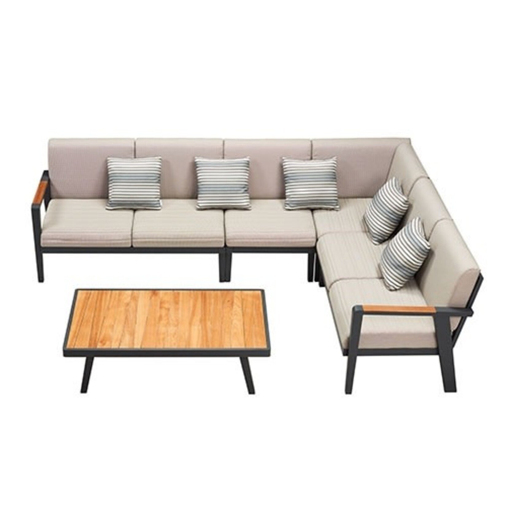 HIGOLD HIGOLD EMOTI Sectional Set