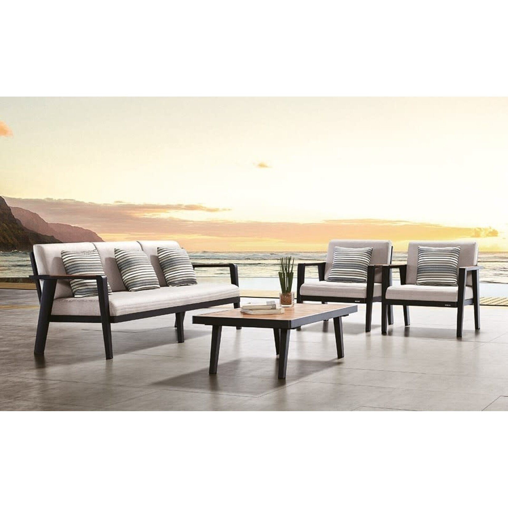 HIGOLD HIGOLD EMOTI Sofa Seating Set