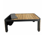 HIGOLD HIGOLD GENEVA Coffee Table - Nero