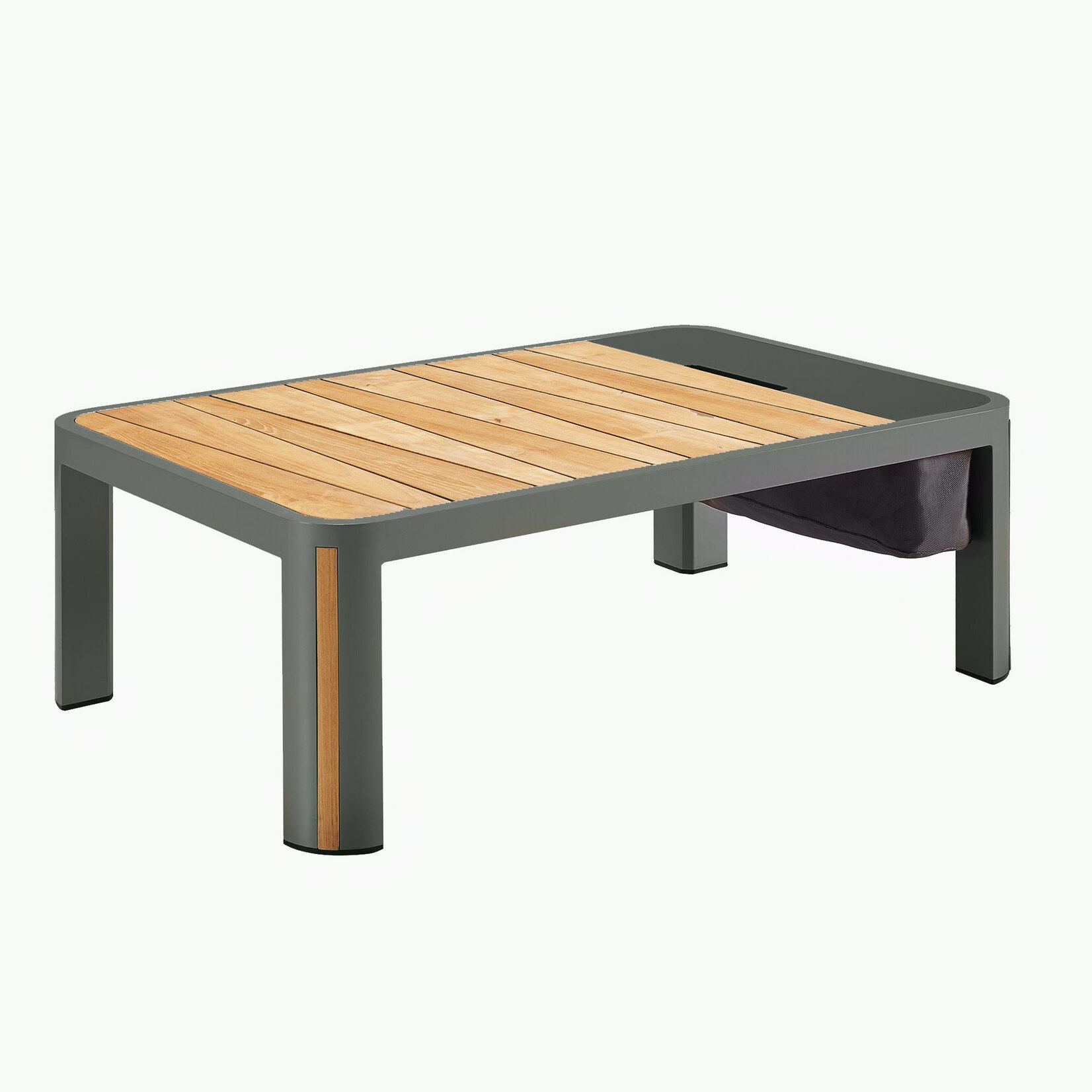 HIGOLD HIGOLD GENEVA Coffee Table - Nero