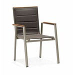 HIGOLD HIGOLD GENEVA Dining Chair - Champagne Set of 4