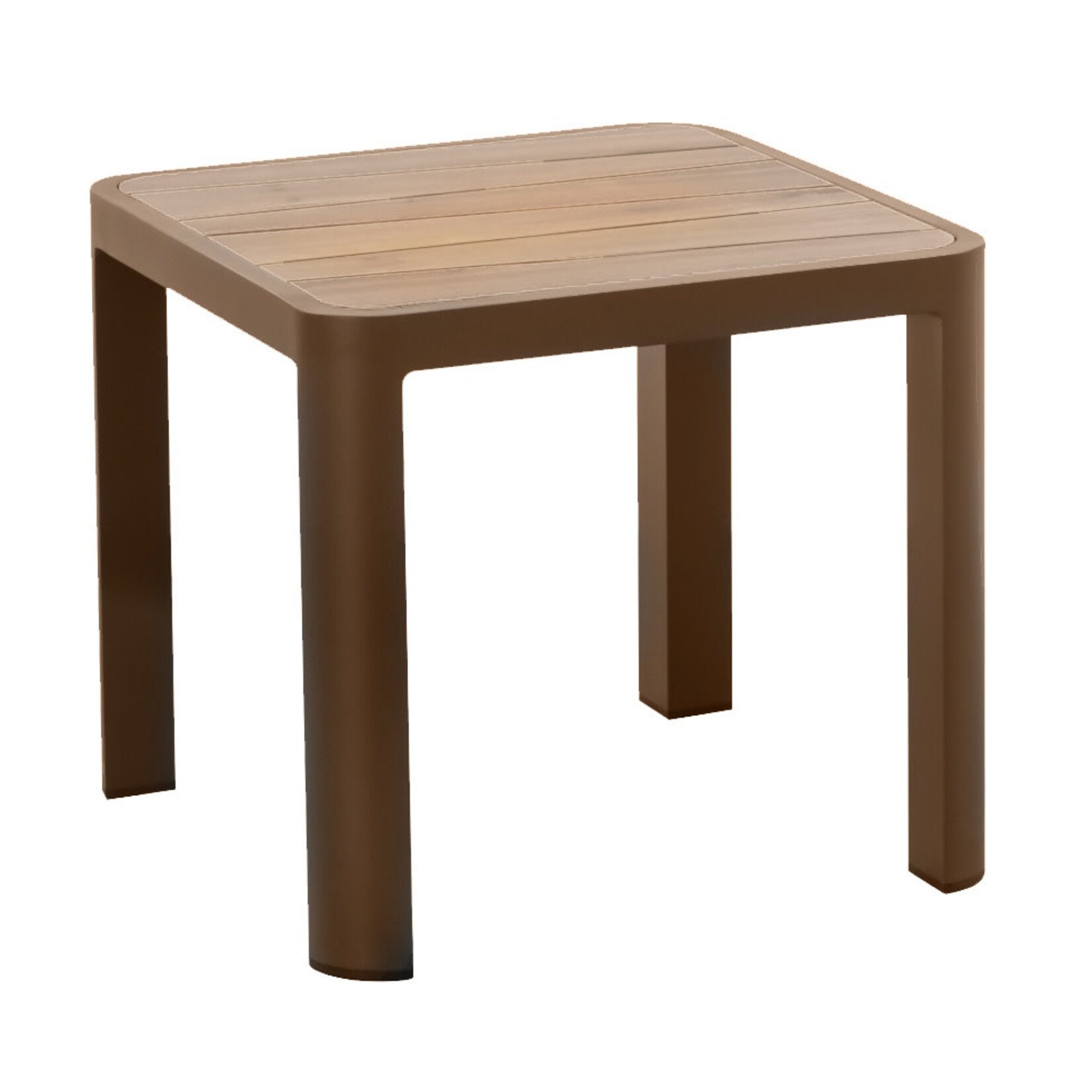 HIGOLD HIGOLD GENEVA End Table -Latte