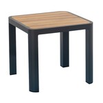 HIGOLD HIGOLD GENEVA End Table - Nero
