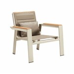 HIGOLD HIGOLD GENEVA Lounge Chair - Champagne - Set of 2