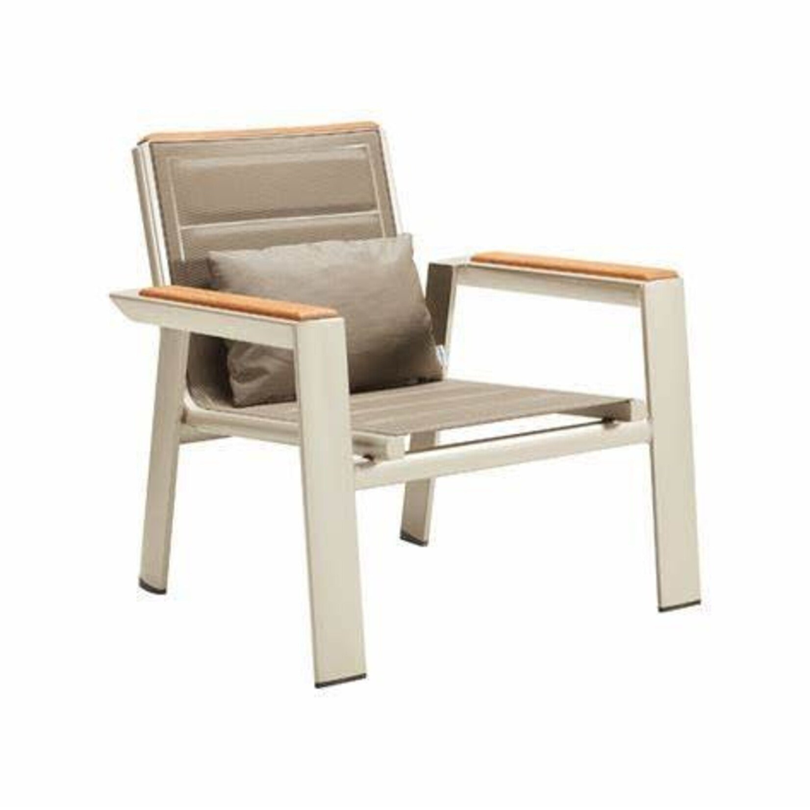 HIGOLD HIGOLD GENEVA Lounge Chair - Champagne - Set of 2