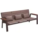 HIGOLD HIGOLD GENEVA Sofa - Latte