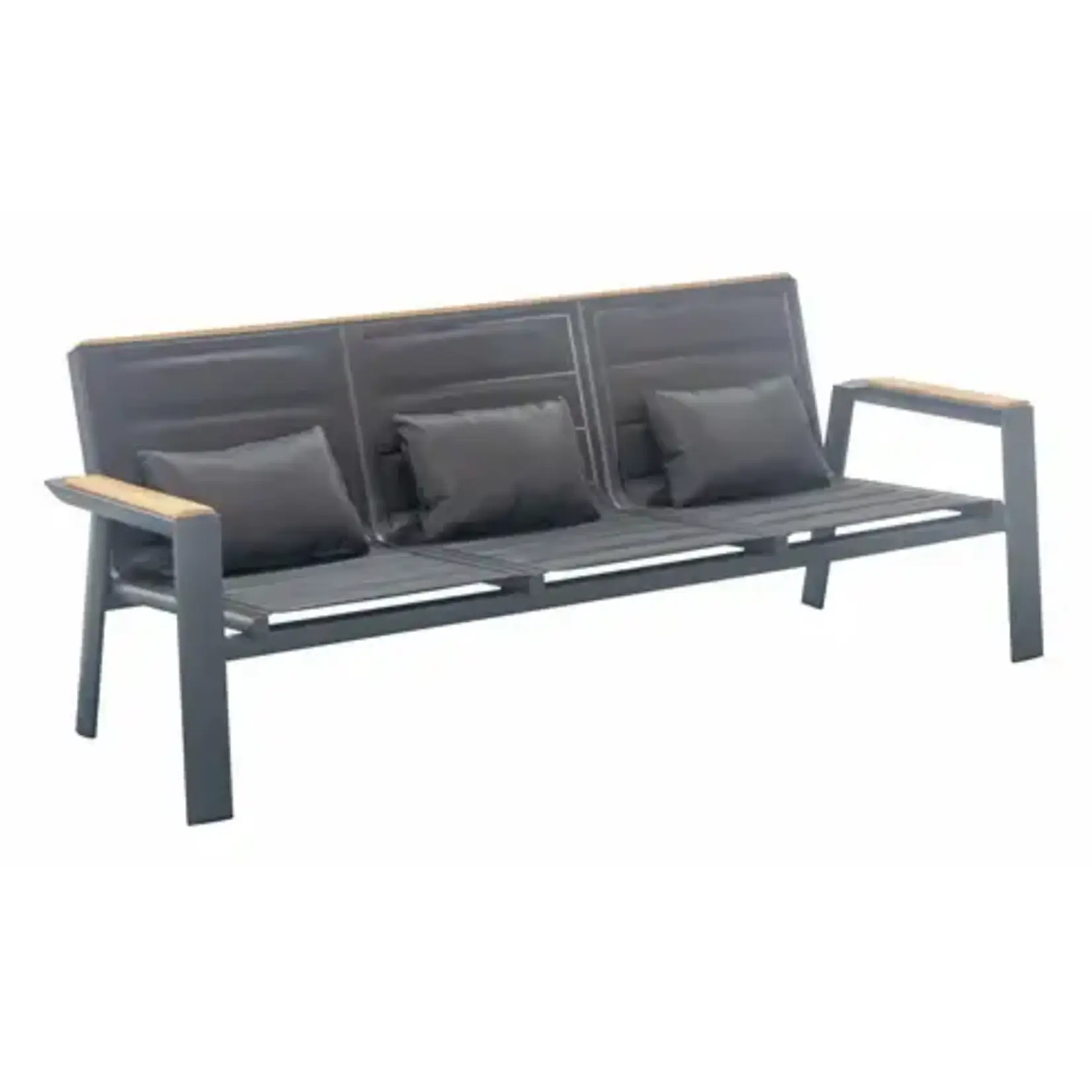 HIGOLD HIGOLD GENEVA Sofa - Nero