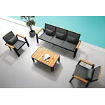 HIGOLD HIGOLD GENEVA Sofa Seating Set - Latte