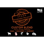 Vegan Recovery Vegan Recovery Custom Pellet Blend - 20lbs.