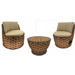 HIGOLD HIGOLD JUNO Bistro Set