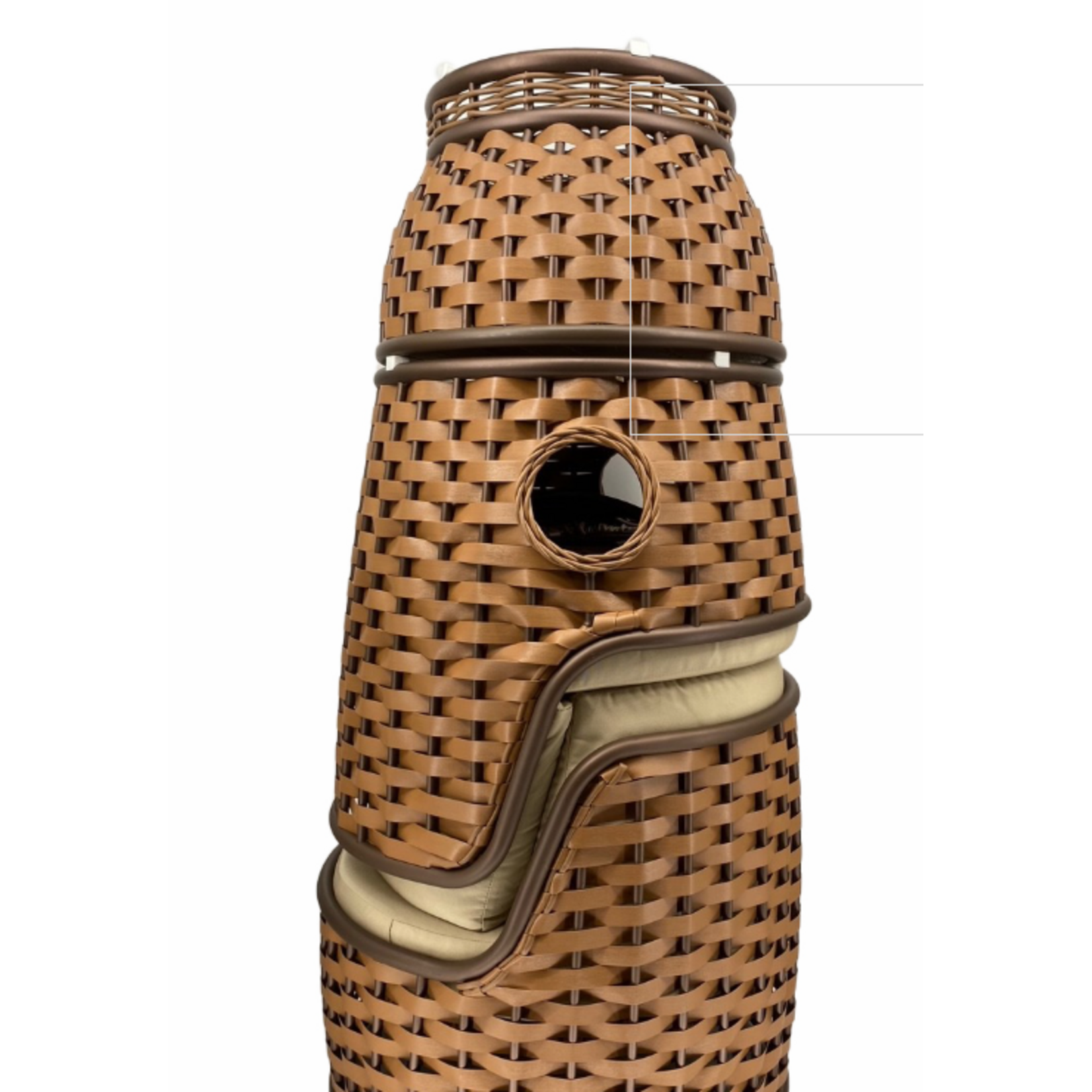 HIGOLD HIGOLD JUNO Bistro Set