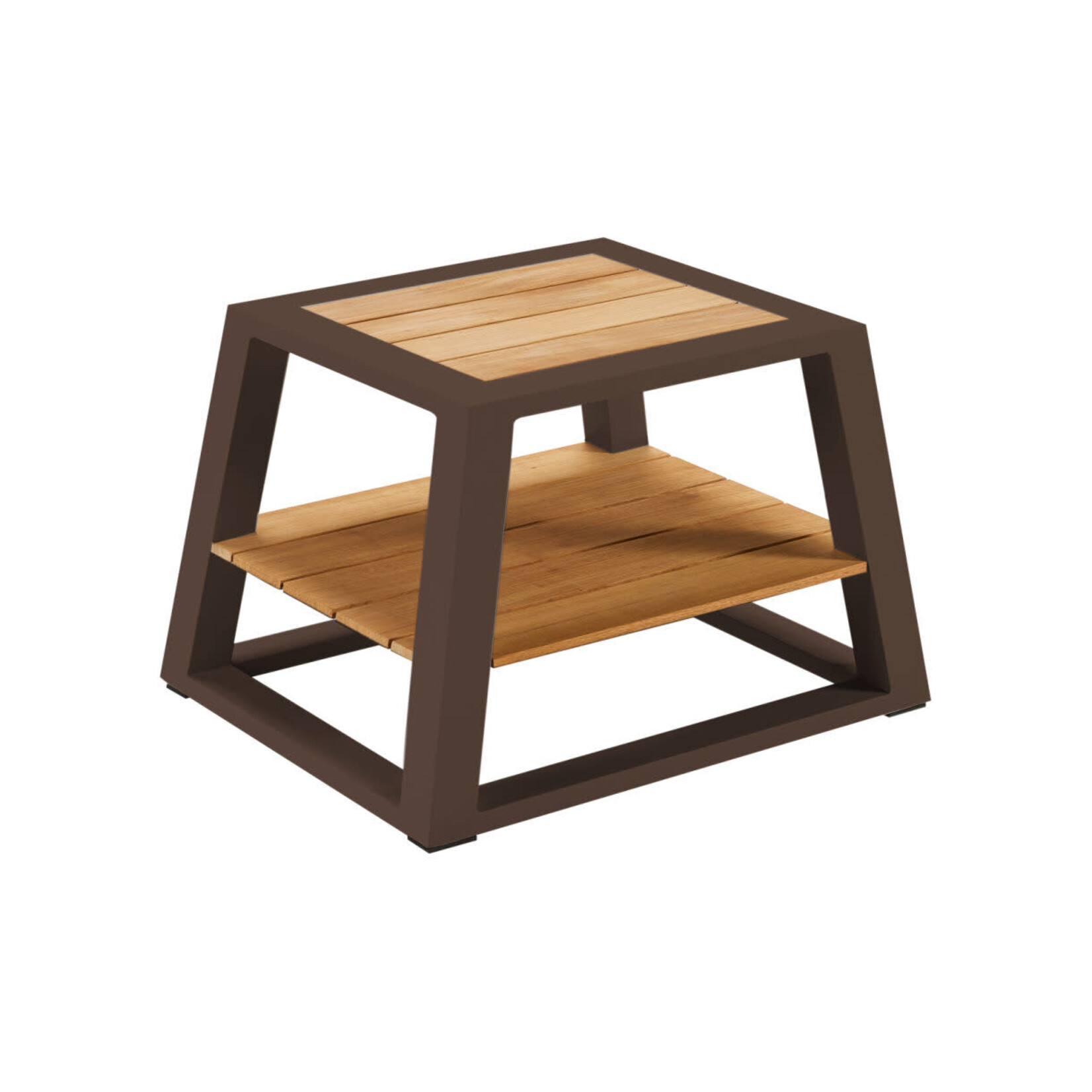 HIGOLD HIGOLD YORK End Table - Latte