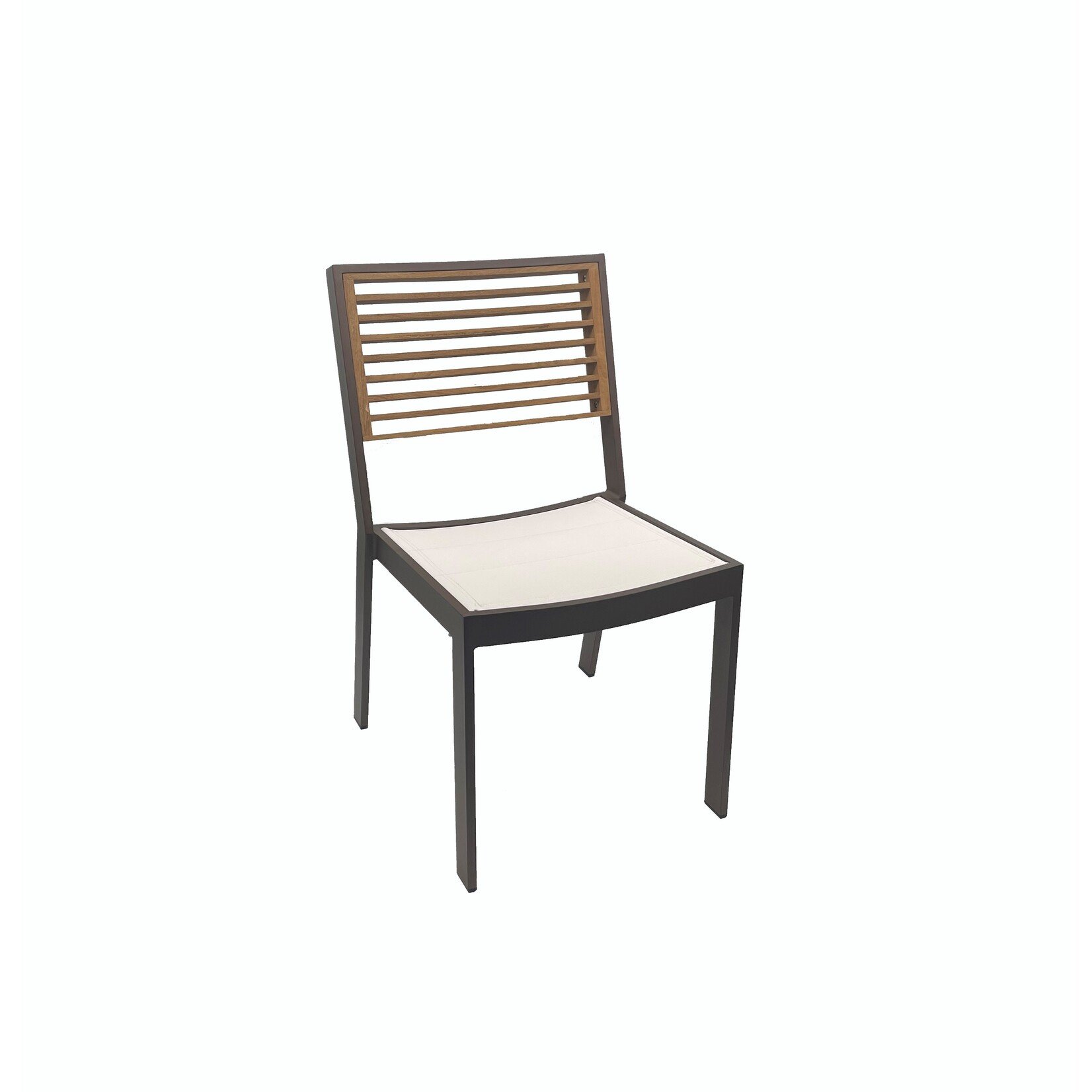 HIGOLD HIGOLD YORK Rectangle Dining Set w/2 Arm Chairs and 4 Side Chairs - Latte