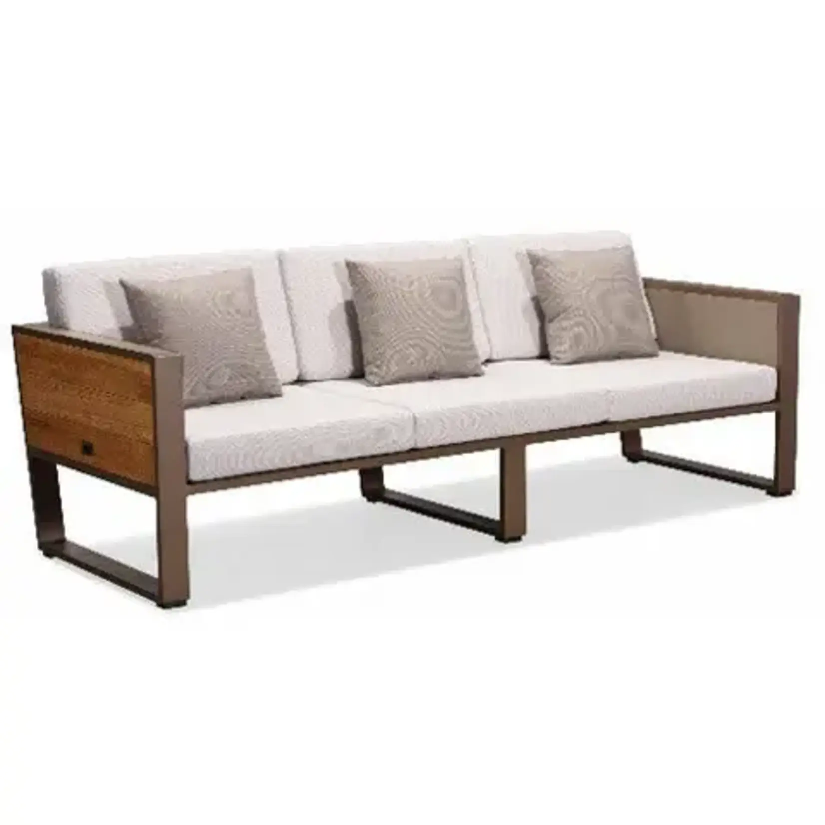 HIGOLD HIGOLD YORK Sofa - Latte - Canvas