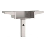 American Outdoor Grill AOG 24" 2026 Post Base, In-Ground Style for L or T-Series 24" Grill