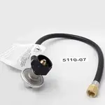 American Outdoor Grill AOG L.P. Hose with Regulator