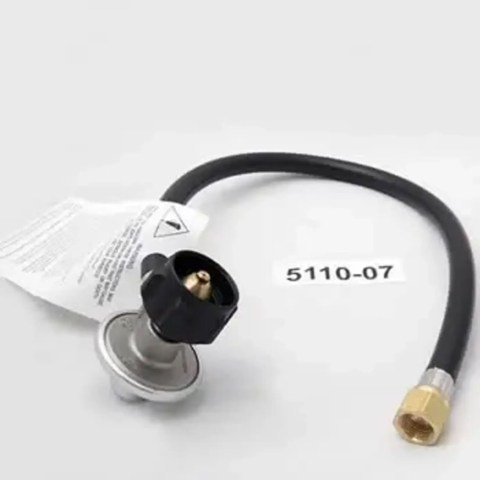 American Outdoor Grill AOG L.P. Hose with Regulator