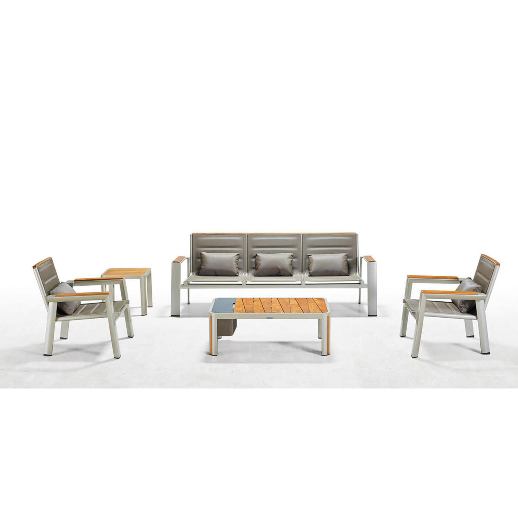 HIGOLD HIGOLD GENEVA Sofa - Champagne