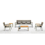 HIGOLD HIGOLD GENEVA Sofa Seating Set - Champagne