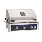 American Outdoor Grill AOG 30" L-Series Built-in Grill Accent Color Panel - Black