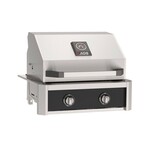 American Outdoor Grill AOG 24" T-Series Built-in Grill Accent Color Panel - Black