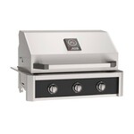 American Outdoor Grill AOG 30" T-Series Built-in Grill Accent Color Panel - Black